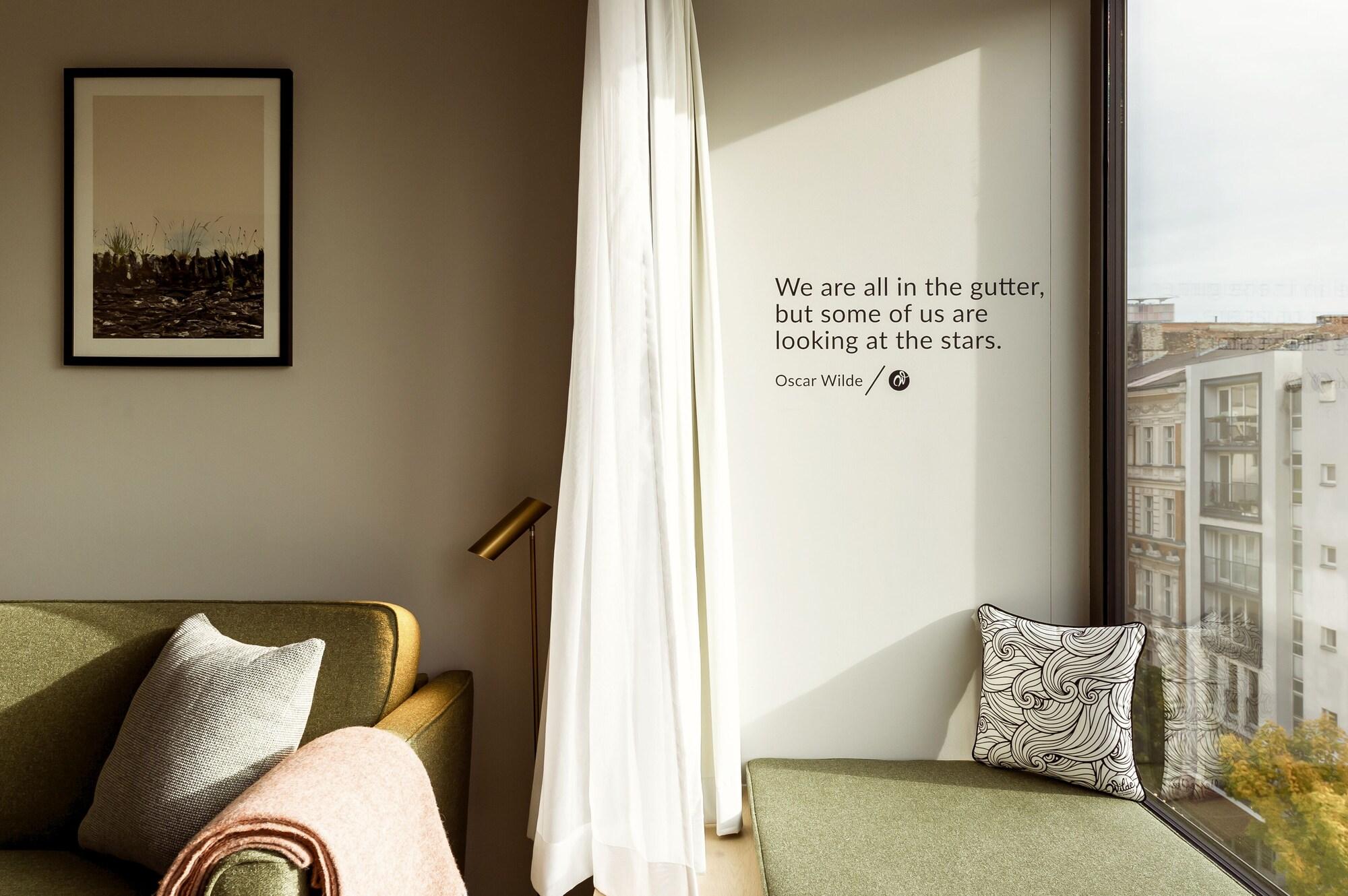 Wilde Aparthotels Berlin, Checkpoint Charlie Kültér fotó