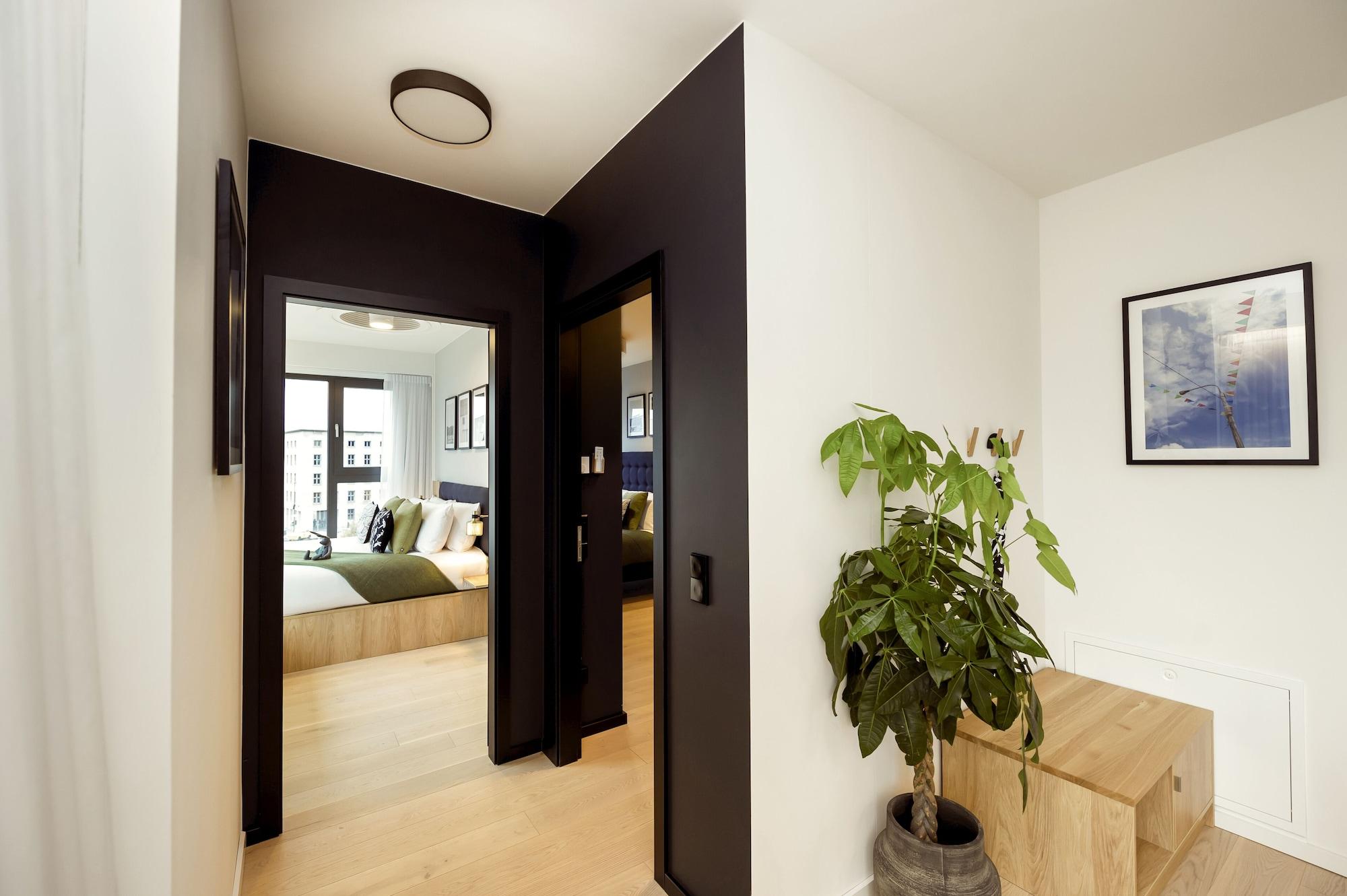 Wilde Aparthotels Berlin, Checkpoint Charlie Kültér fotó
