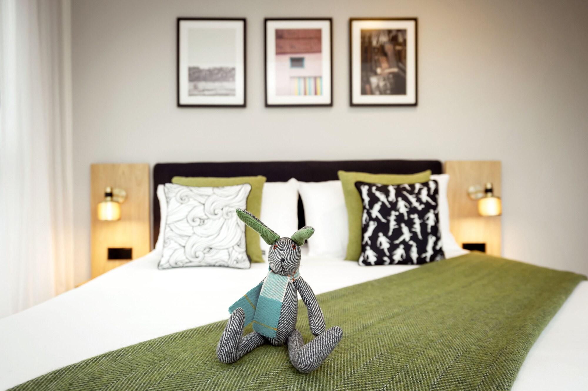 Wilde Aparthotels Berlin, Checkpoint Charlie Kültér fotó