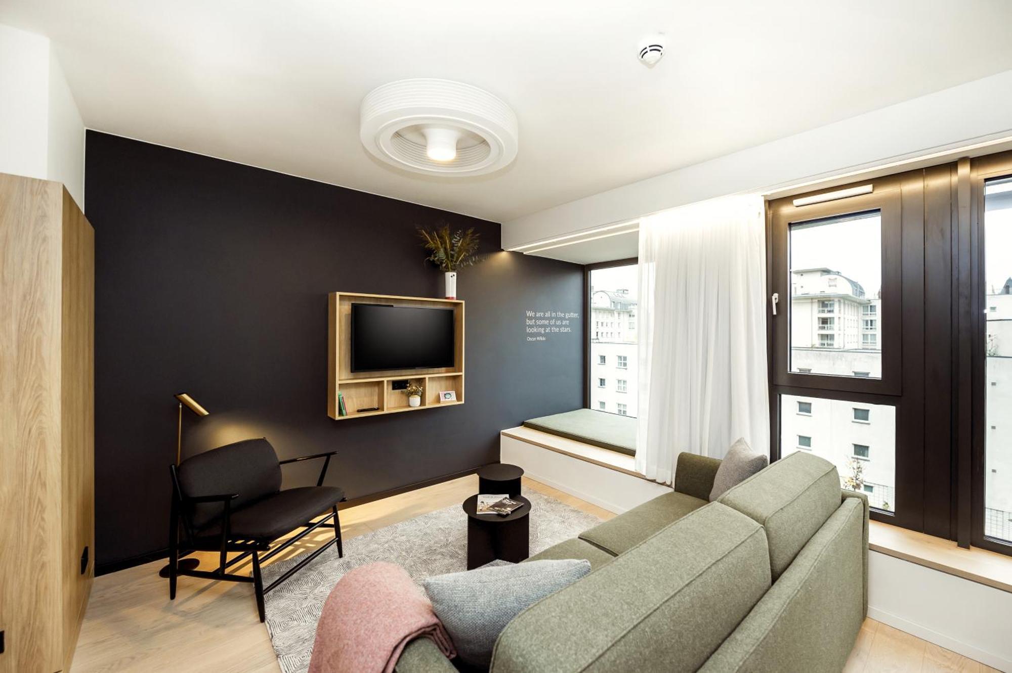 Wilde Aparthotels Berlin, Checkpoint Charlie Kültér fotó