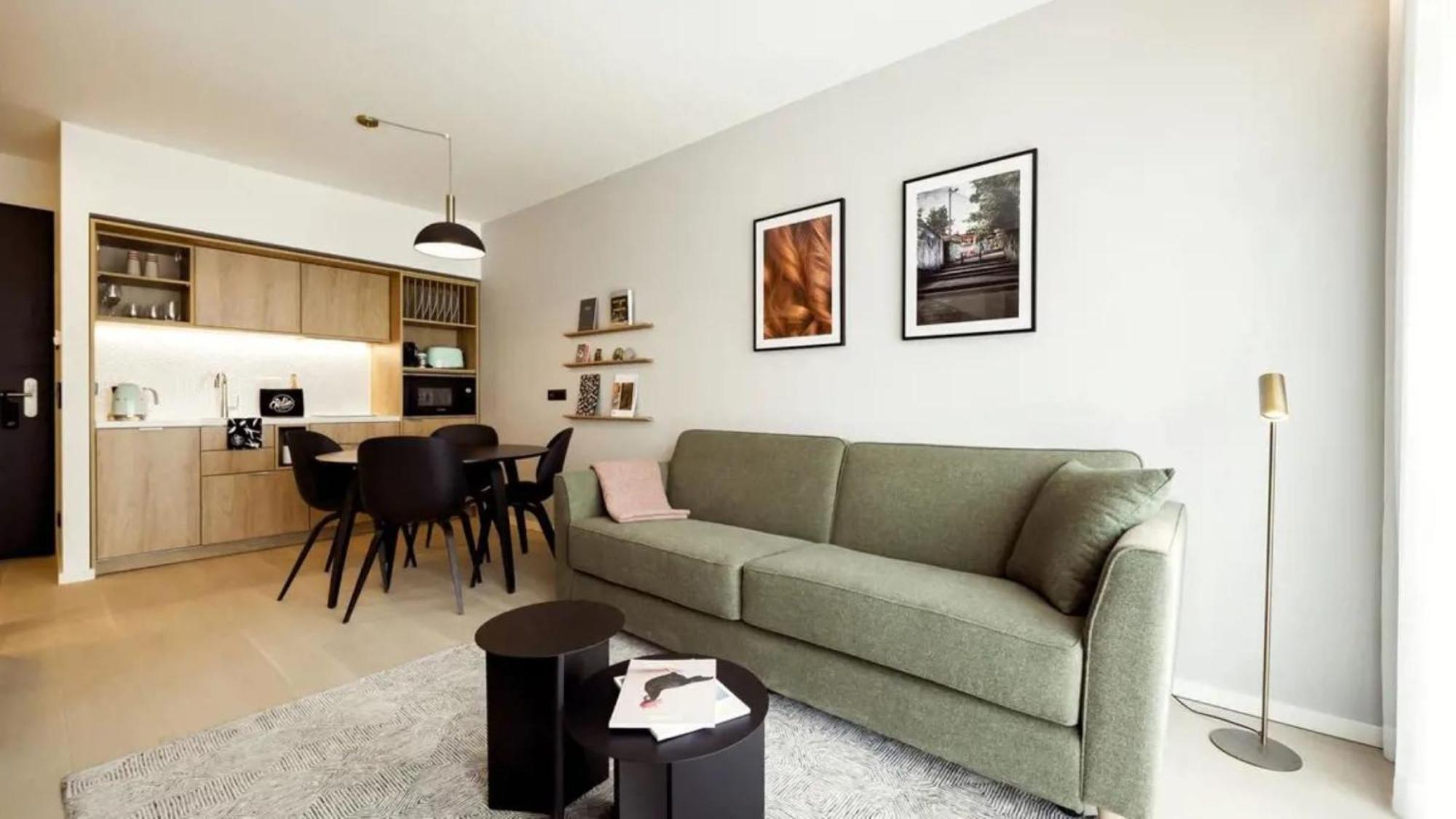 Wilde Aparthotels Berlin, Checkpoint Charlie Kültér fotó