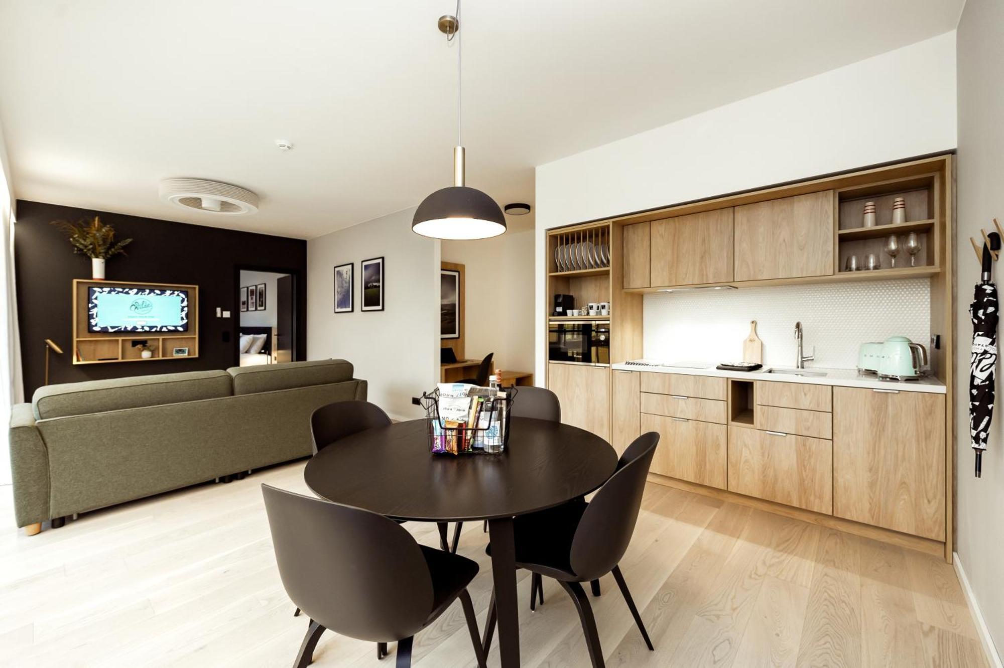 Wilde Aparthotels Berlin, Checkpoint Charlie Kültér fotó