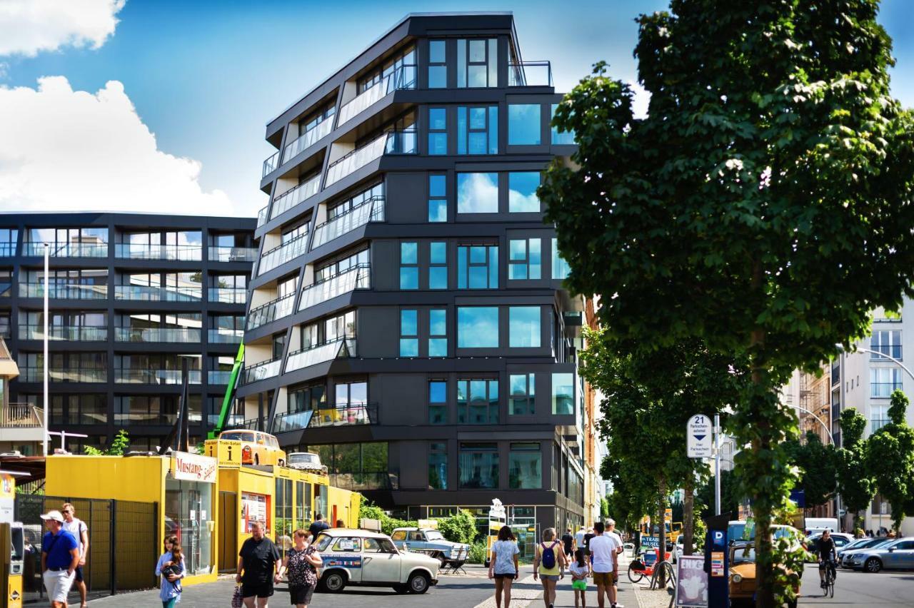 Wilde Aparthotels Berlin, Checkpoint Charlie Kültér fotó