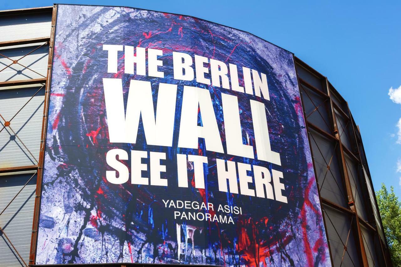 Wilde Aparthotels Berlin, Checkpoint Charlie Kültér fotó